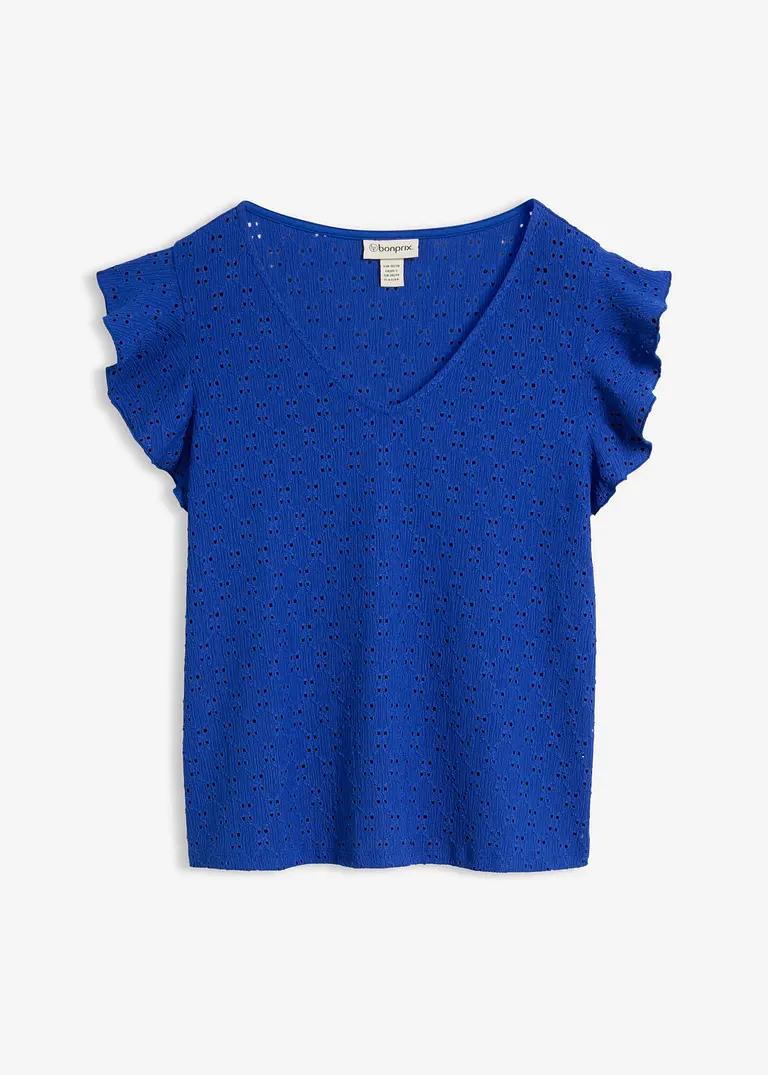 BIELIZNA DAMSKA TOP PLUS SIZE