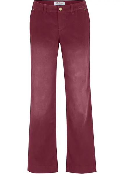 SPODNIE DAMSKIE CASUAL SZWEDY PLUS SIZE