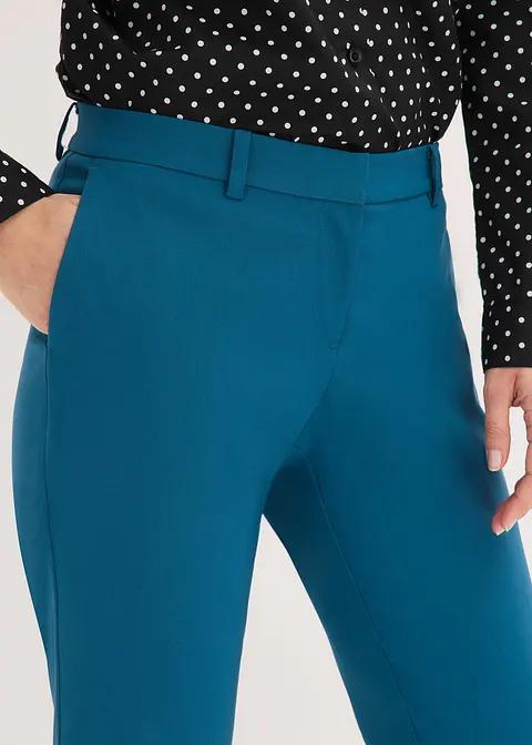 ELEGANCKIE SPODNIE DAMSKIE PROSTE