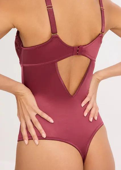 BODY Z KORONKĄ