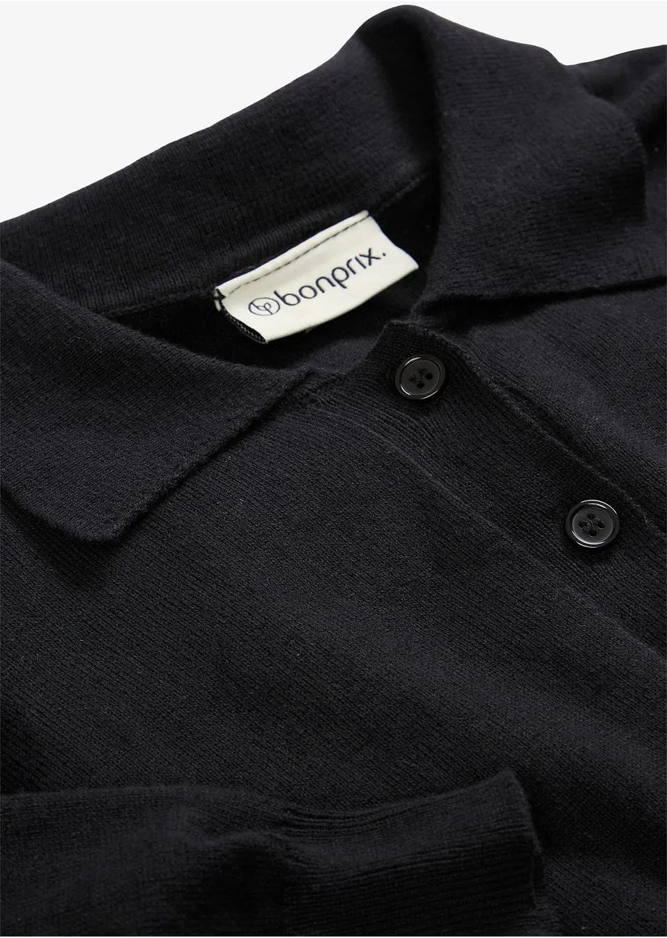 SWETER DAMSKI OKRĄGŁY DEKOLT ROZPINANY