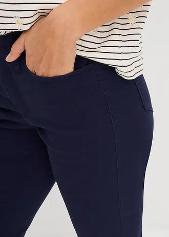 SPODNIE DAMSKIE CAPRI