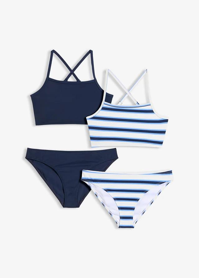 BIKINI DZIEWCZĘCE 2 ZESTAWY