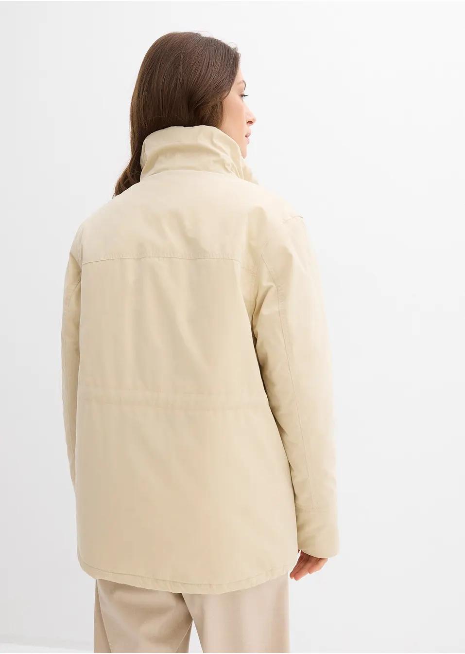 LEKKO OCIEPLANA PARKA