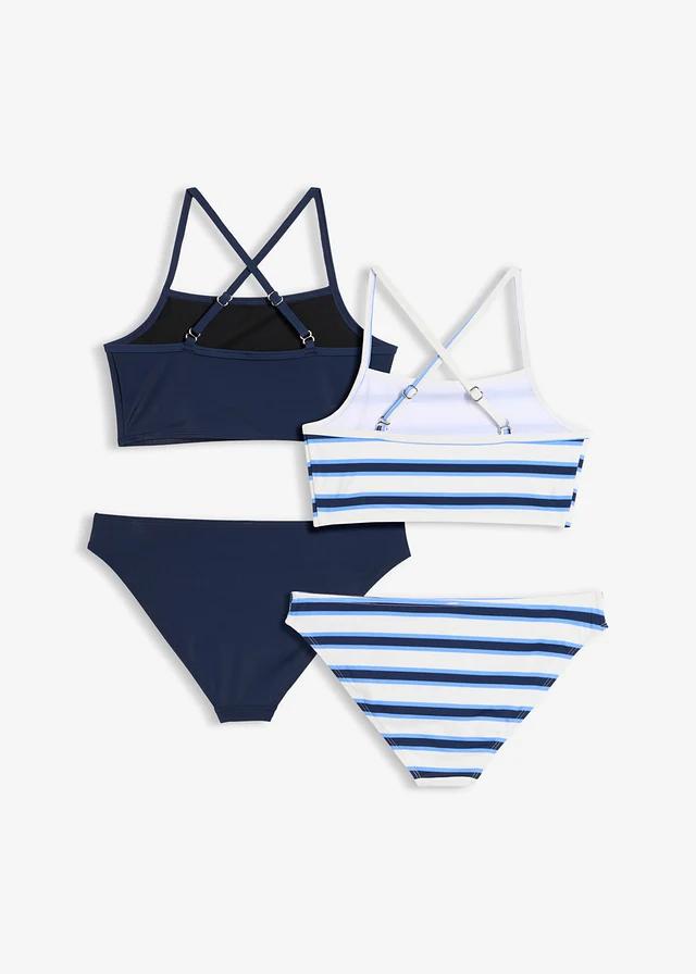 BIKINI DZIEWCZĘCE 2 ZESTAWY