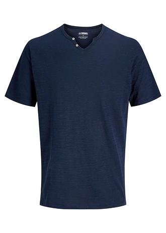 T-SHIRT MĘSKI Z KRÓTKIM RĘKAWEM 