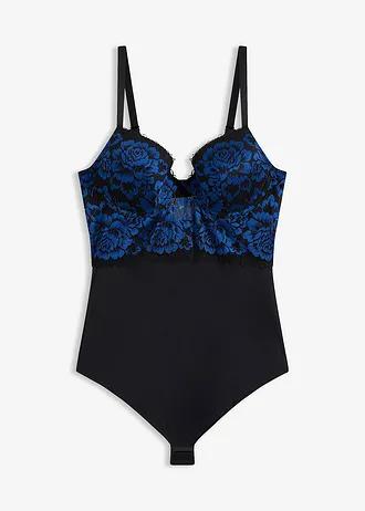 BODY DAMSKIE KORONKOWE