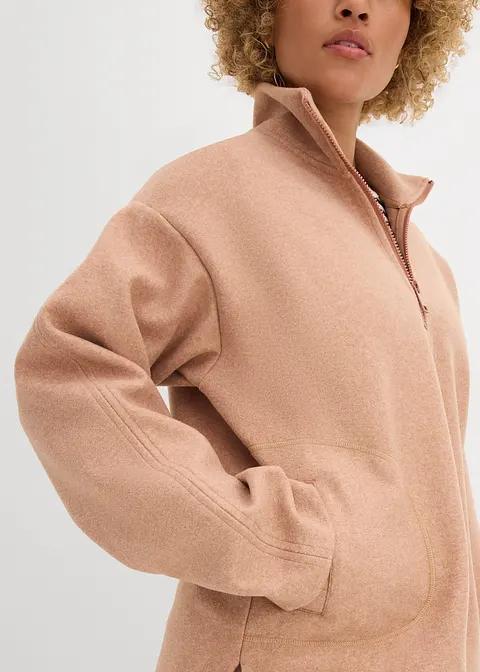 BLUZA OVERSIZE DAMSKA
