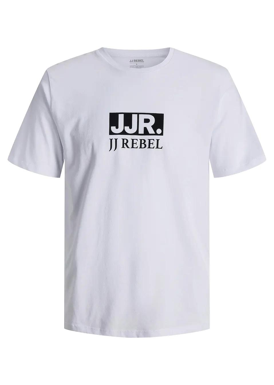 T-SHIRT Z NADRUKIEM