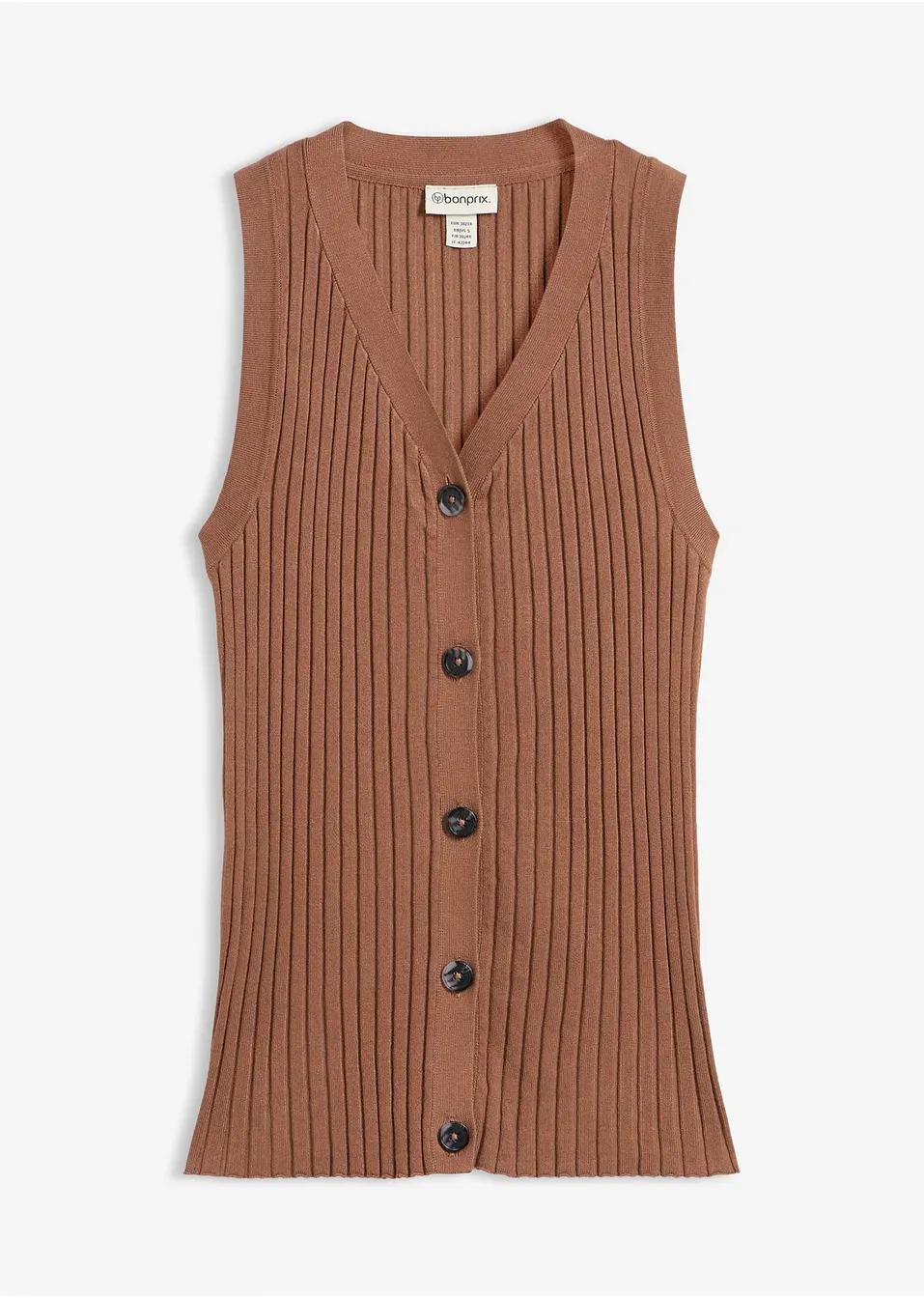 KAMIZELKA DAMSKA REGULAR