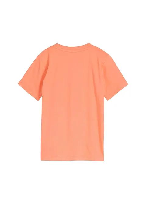 T-SHIRT Z KRÓTKIM RĘKAWEM
