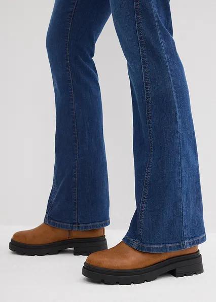 JEANSY DAMSKIE BOOTCUT