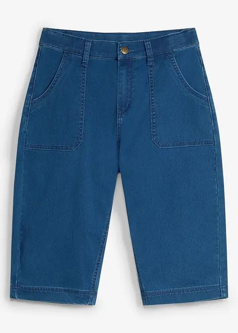 BERMUDY JEANSOWE DZIECIĘCE