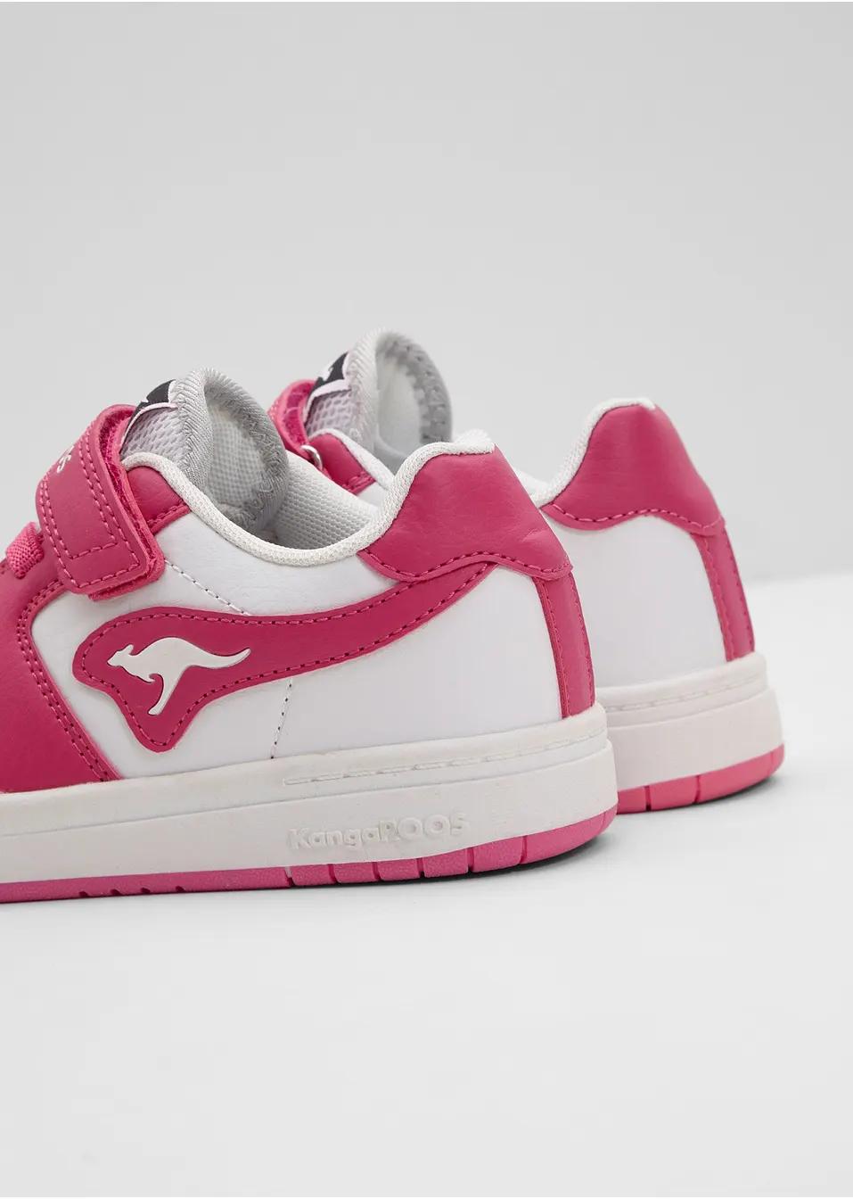 SNEAKERSY DZIEWCZĘCE RÓŻOWE