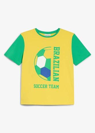T-SHIRT DZIECIĘCY Z NADRUKIEM