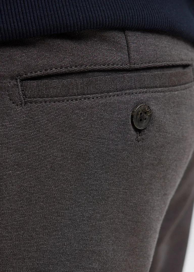 SPODNIE CHINO JJ REBEL O DOPASOWANYM KROJU