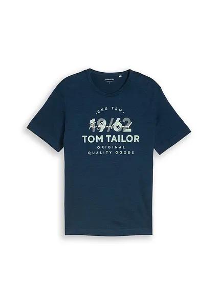 T-SHIRT Z NADRUKIEM