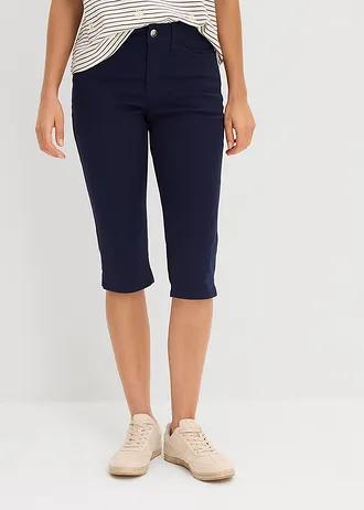 SPODNIE DAMSKIE CAPRI
