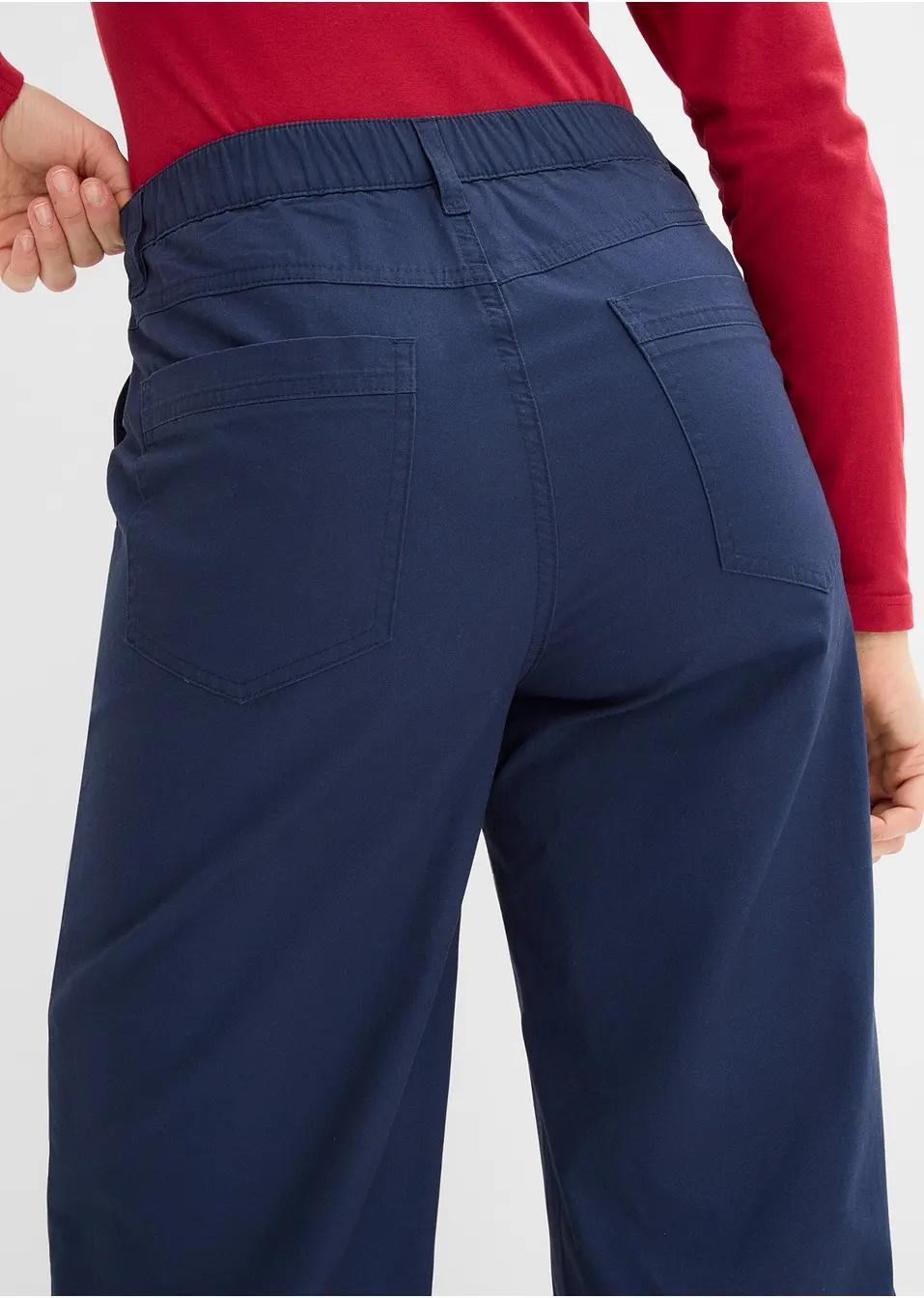 SPODNIE DAMSKIE CASUAL PROSTE