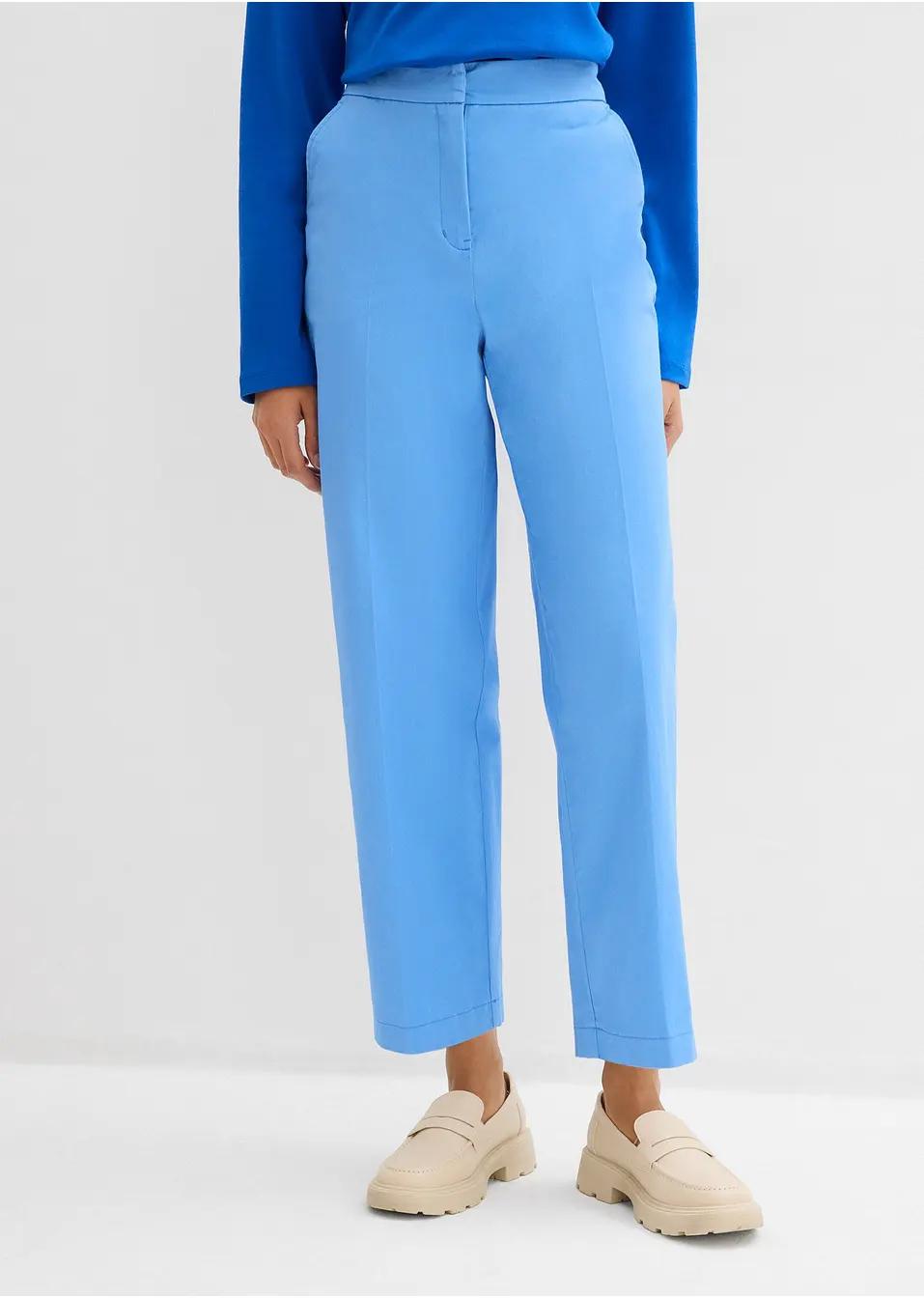 ELEGANCKIE SPODNIE DAMSKIE SZEROKIE