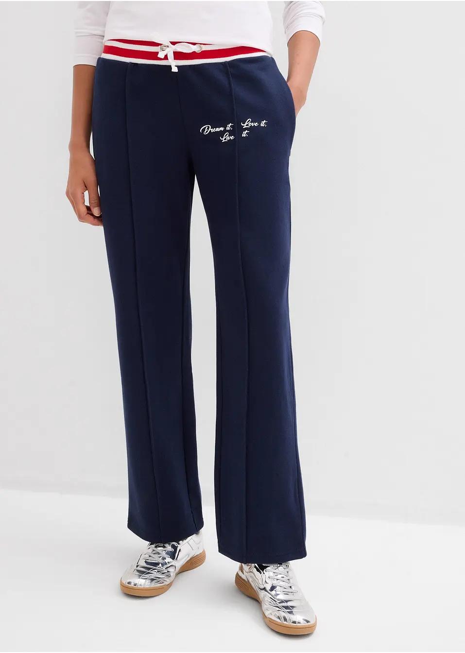 SPODNIE DRESOWE DAMSKIE PLUS SIZE BAWEŁNA