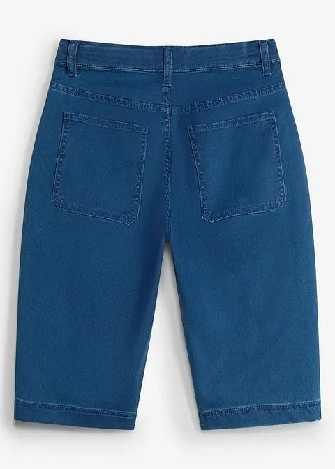 BERMUDY JEANSOWE DZIECIĘCE