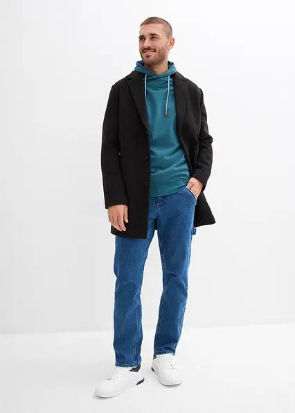 BLUZA Z KOŁNIERZEM