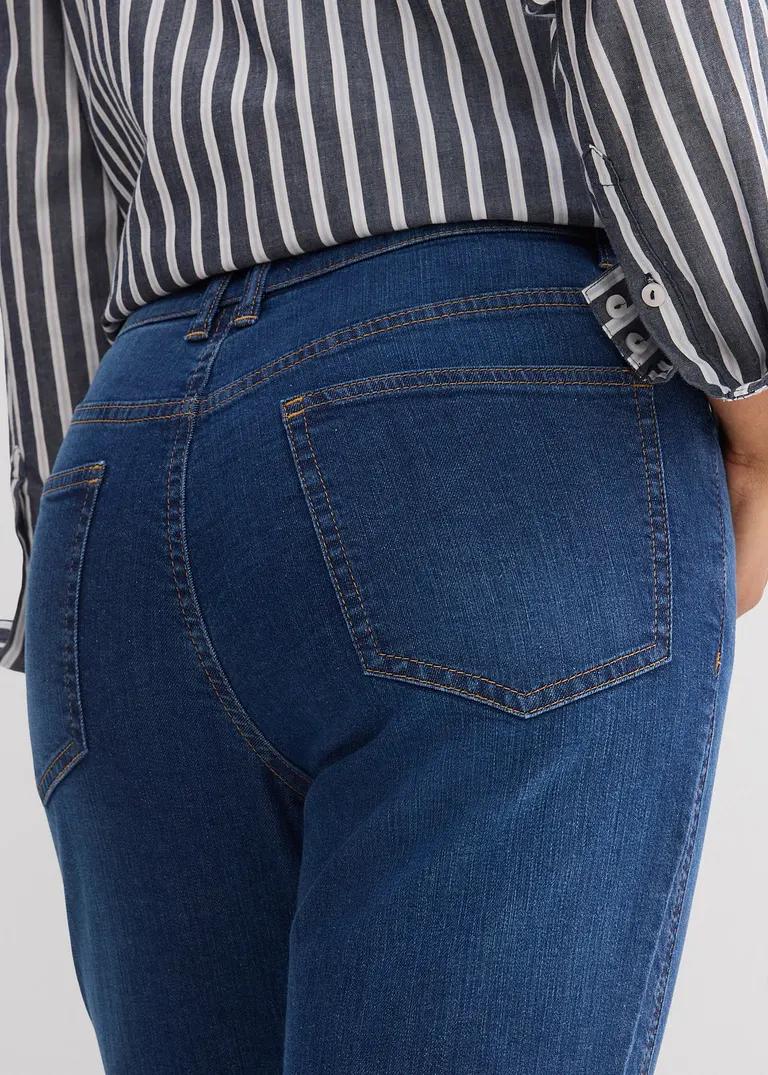 JEANSY TYPU BOOTCUT
