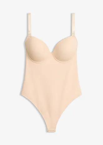 BODY DAMSKIE WYSZCZUPLAJĄCE