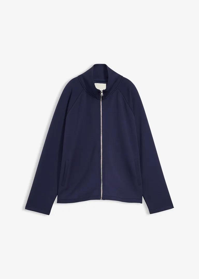 BLUZA ZE  STÓJKĄ DAMSKA