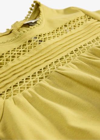 BLUZKA DAMSKA PLUS SIZE BAWEŁNIANA