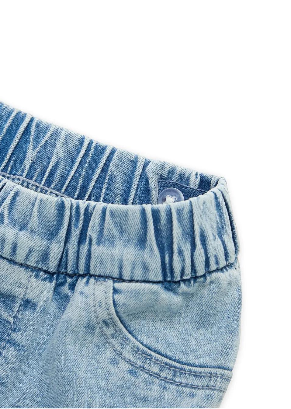 JEANSOWE SPODNIE DZIECIĘCE - KOMFORT I STYL