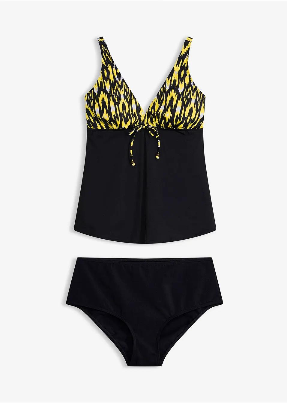 TANKINI DWUCZĘŚCIOWE DAMSKIE 