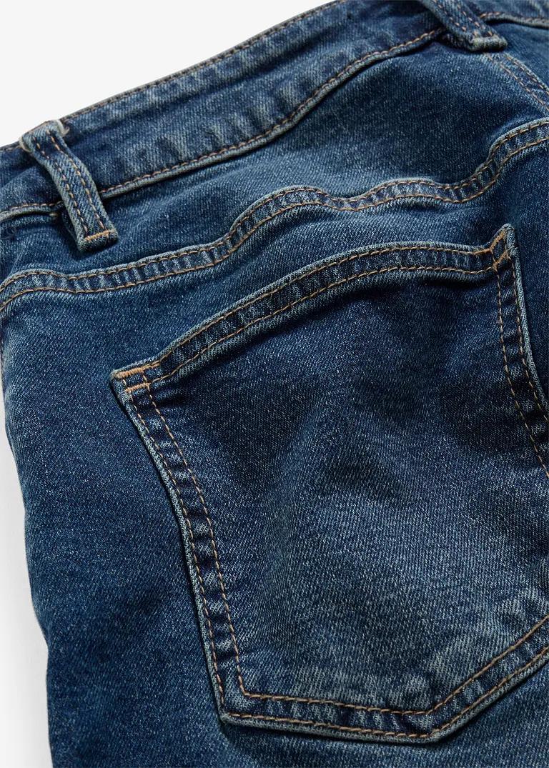 JEANSY DAMSKIE BAGGY