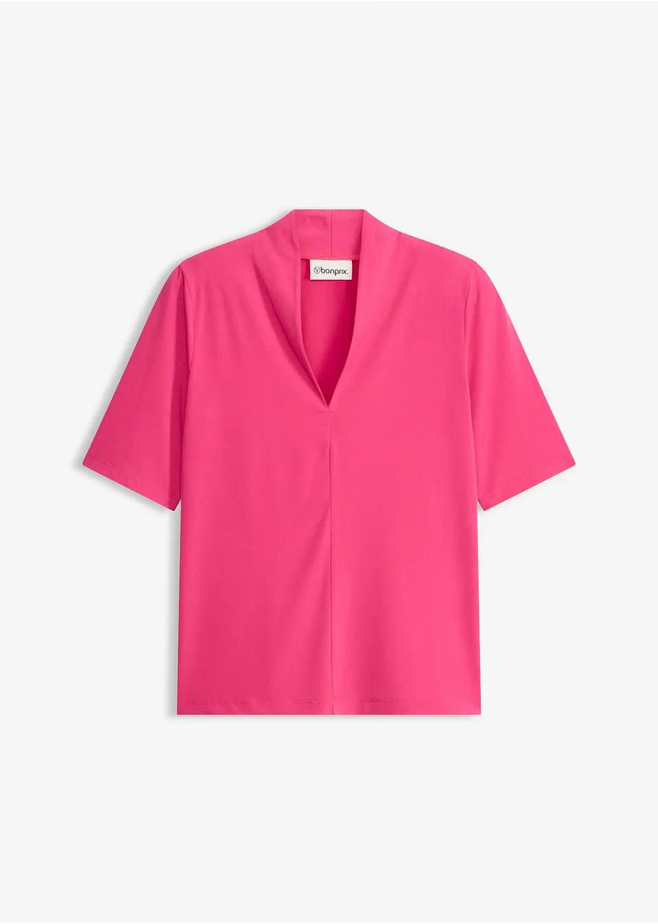 BIELIZNA DAMSKA PLUS SIZE TOP