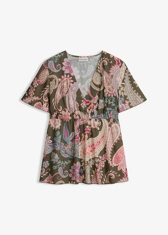 BLUZKA DAMSKA PLUS SIZE