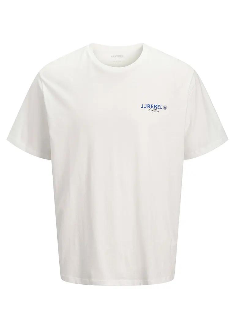 T-SHIRT Z NADRUKIEM