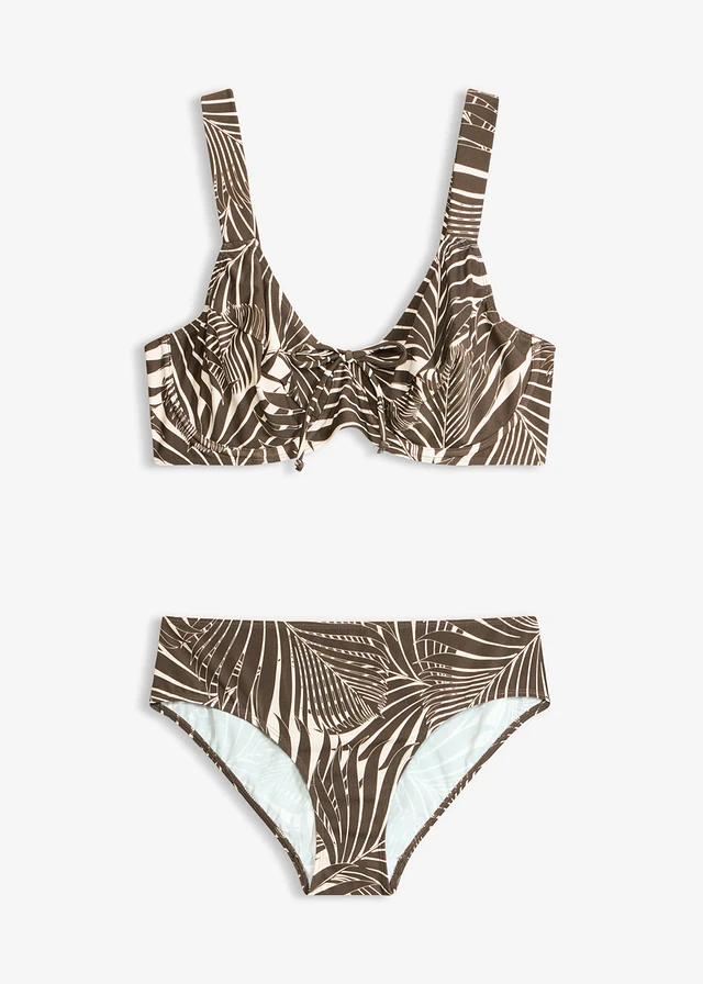 GÓRA OD BIKINI Z FISZBINAMI