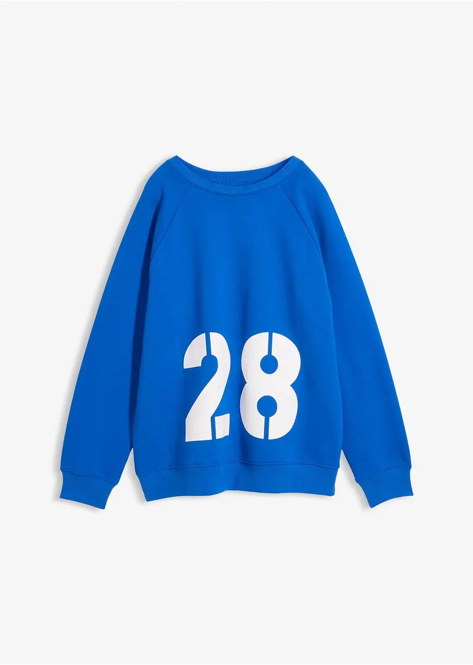 BLUZA DAMSKA REGULAR BAWEŁNIANA 