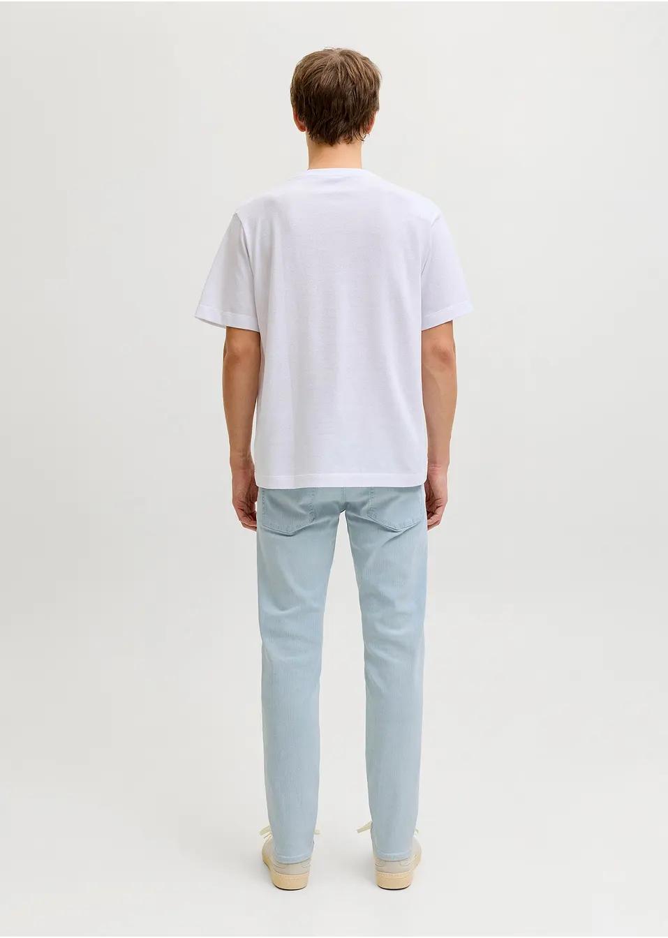 JEANSY MĘSKIE SLIM FIT