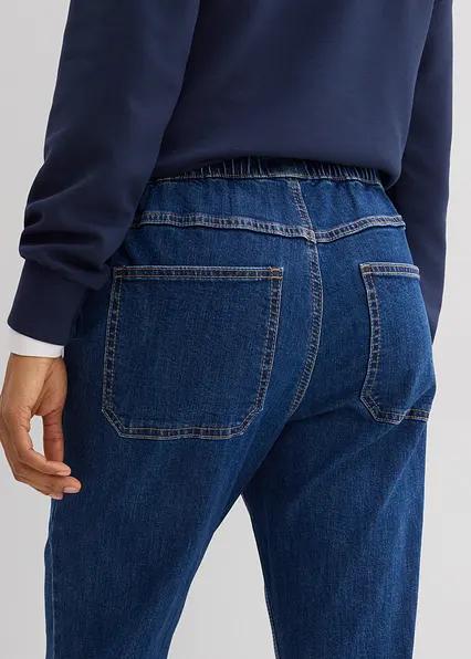 JEANSY BOOTCUT DAMSKIE