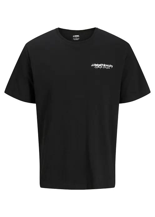 T-SHIRT Z KRÓTKIM RĘKAWEM