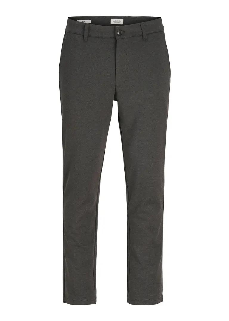 SPODNIE CHINO JJ REBEL O DOPASOWANYM KROJU