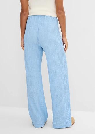 SPODNIE DAMSKIE CASUAL PROSTE PLUS SIZE