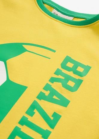 T-SHIRT DZIECIĘCY Z NADRUKIEM