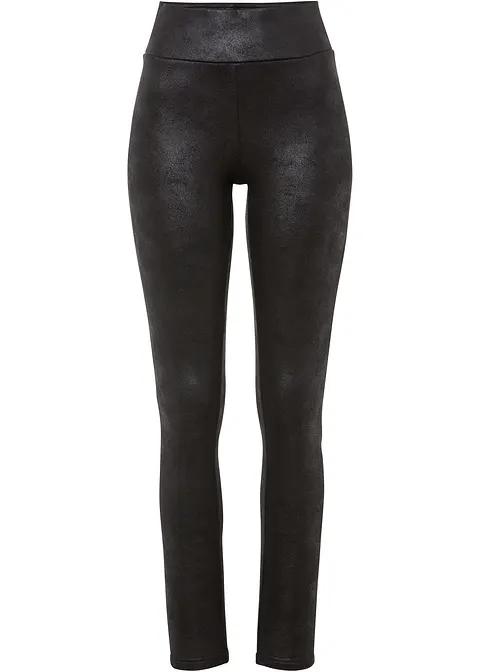 LEGGINSY OCIEPLANE DAMSKIE