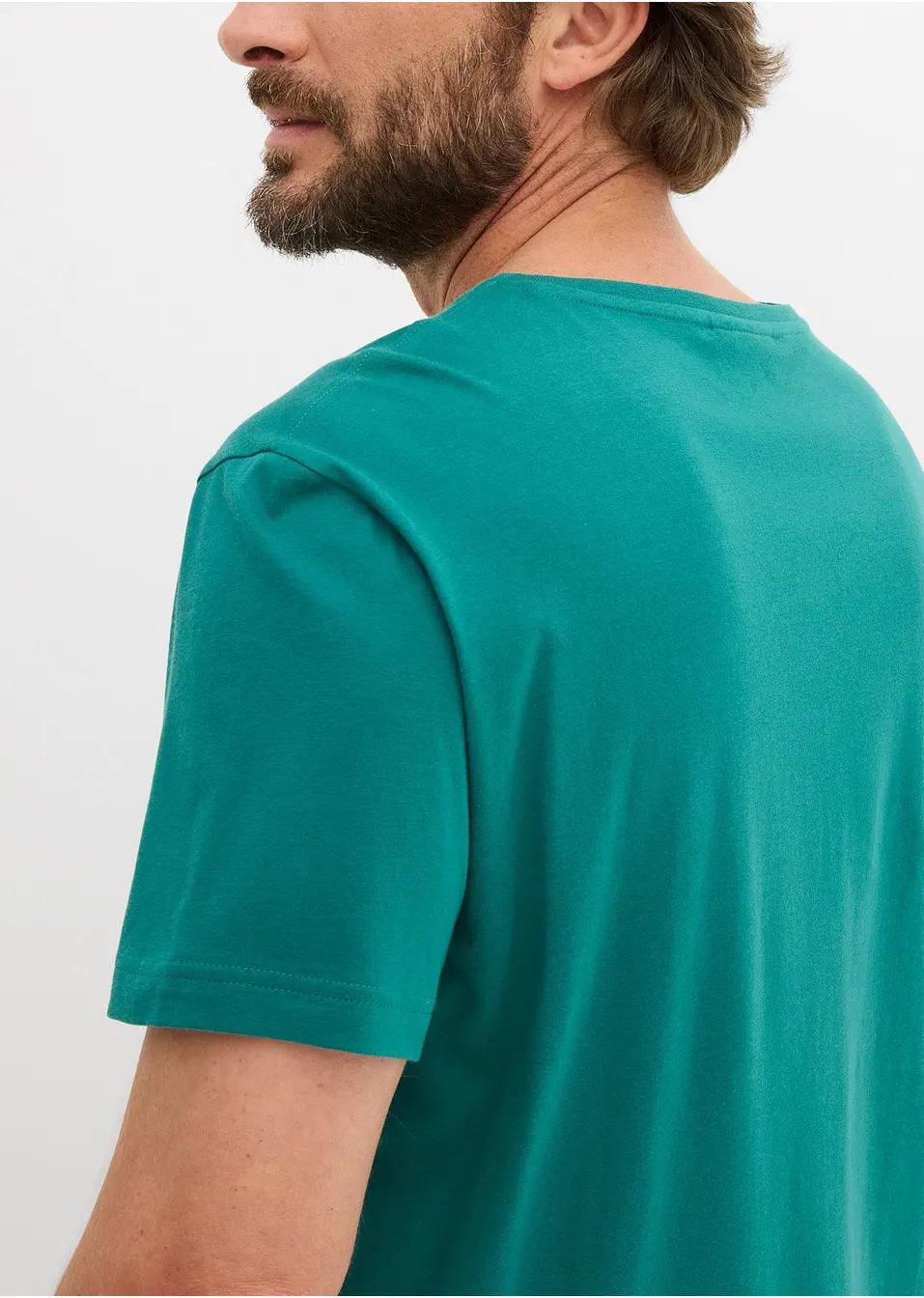 T-SHIRT Z KRÓTKIM RĘKAWEM