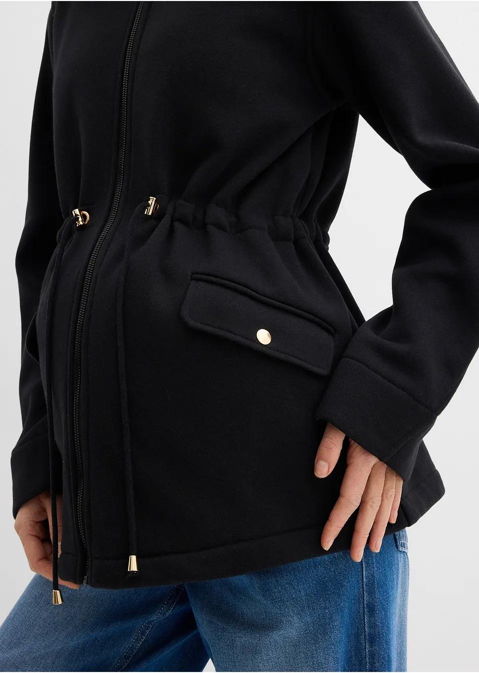 bluza z wstawką niemowlęcą