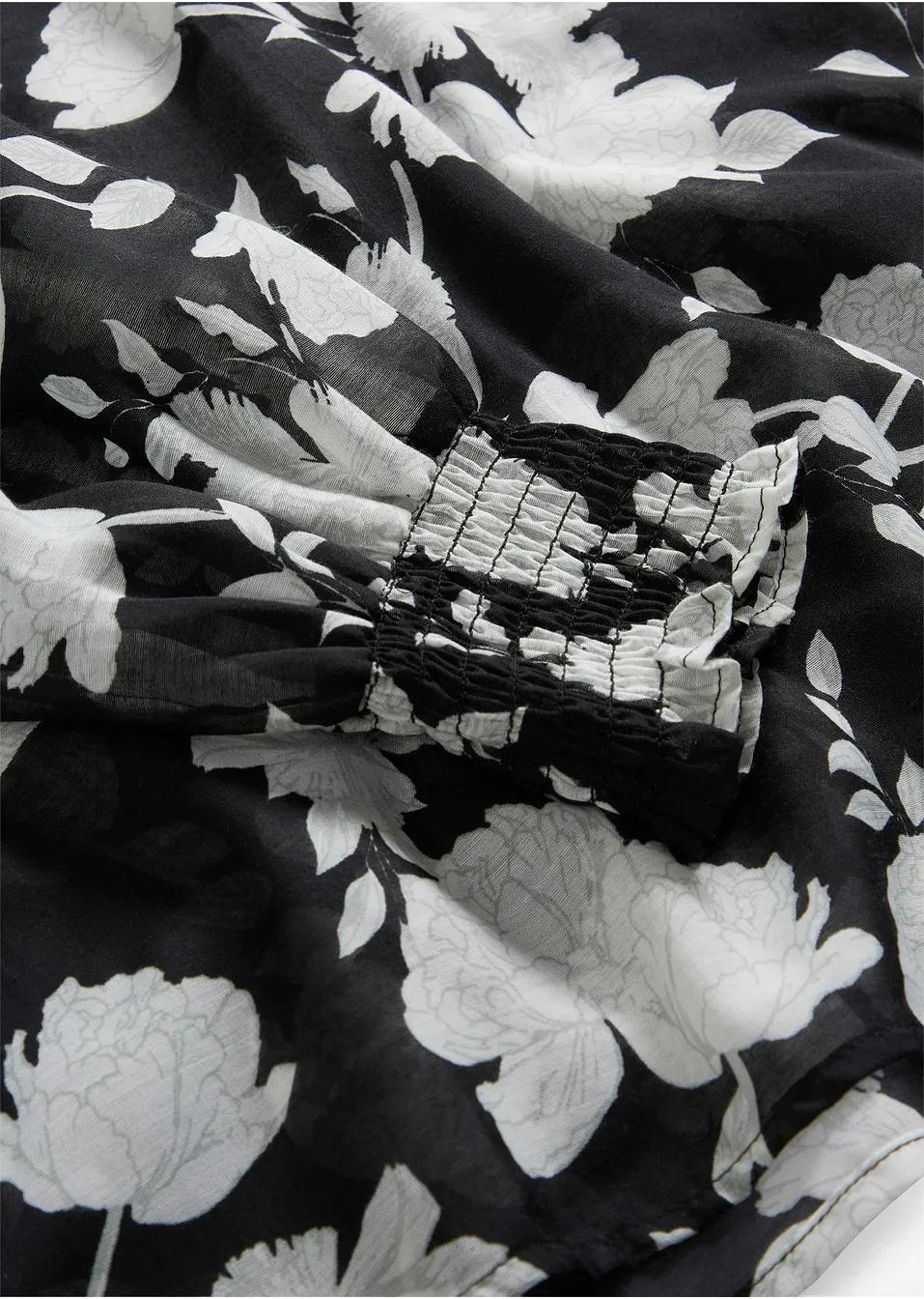 BLUZKA WE WZORY