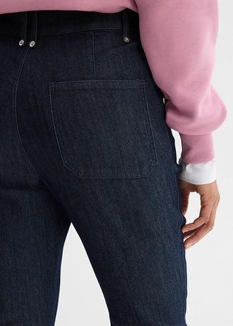 JEANSY BOOTCUT DAMSKIE 